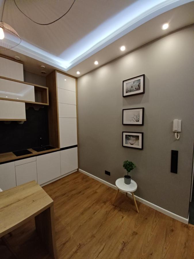 Apartament Piotrkowska 37 Studio Łódź Exteriör bild