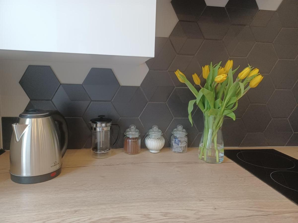 Apartament Piotrkowska 37 Studio Łódź Exteriör bild
