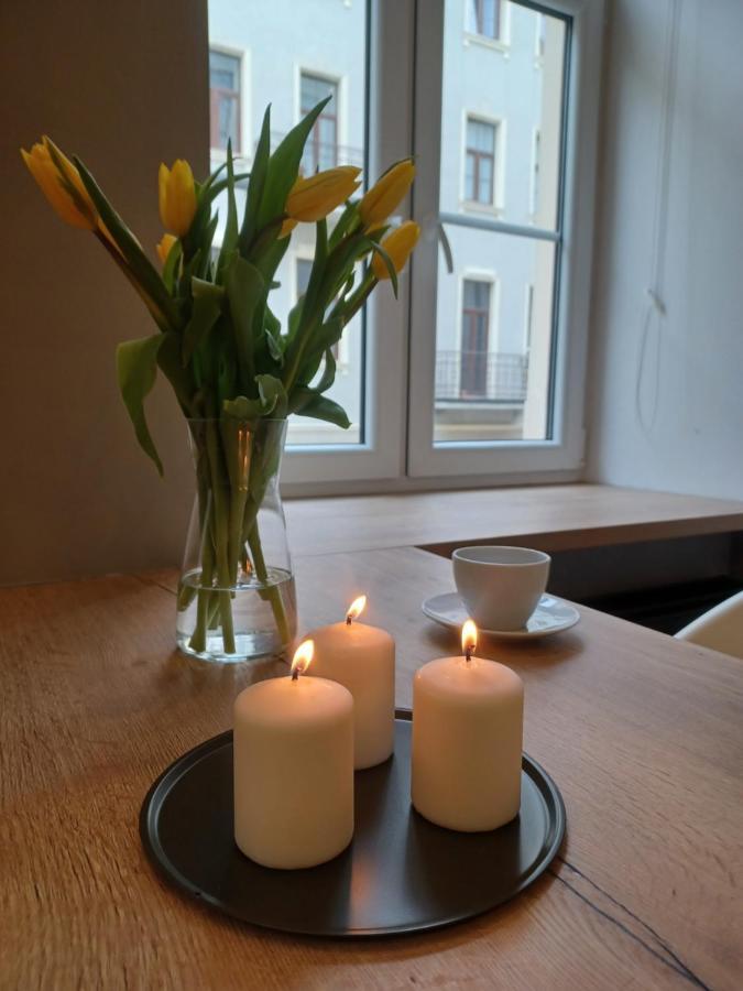 Apartament Piotrkowska 37 Studio Łódź Exteriör bild
