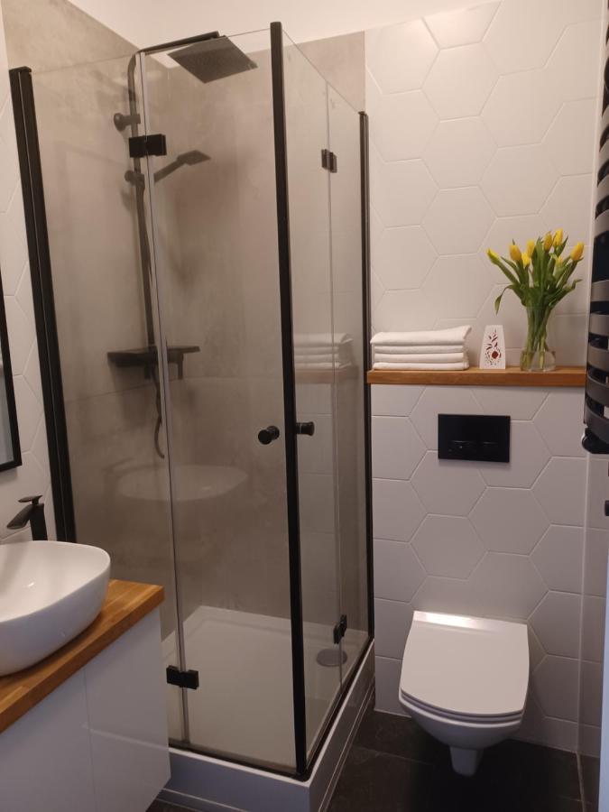 Apartament Piotrkowska 37 Studio Łódź Exteriör bild