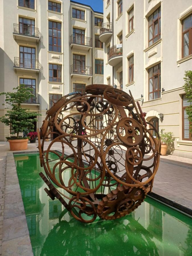 Apartament Piotrkowska 37 Studio Łódź Exteriör bild