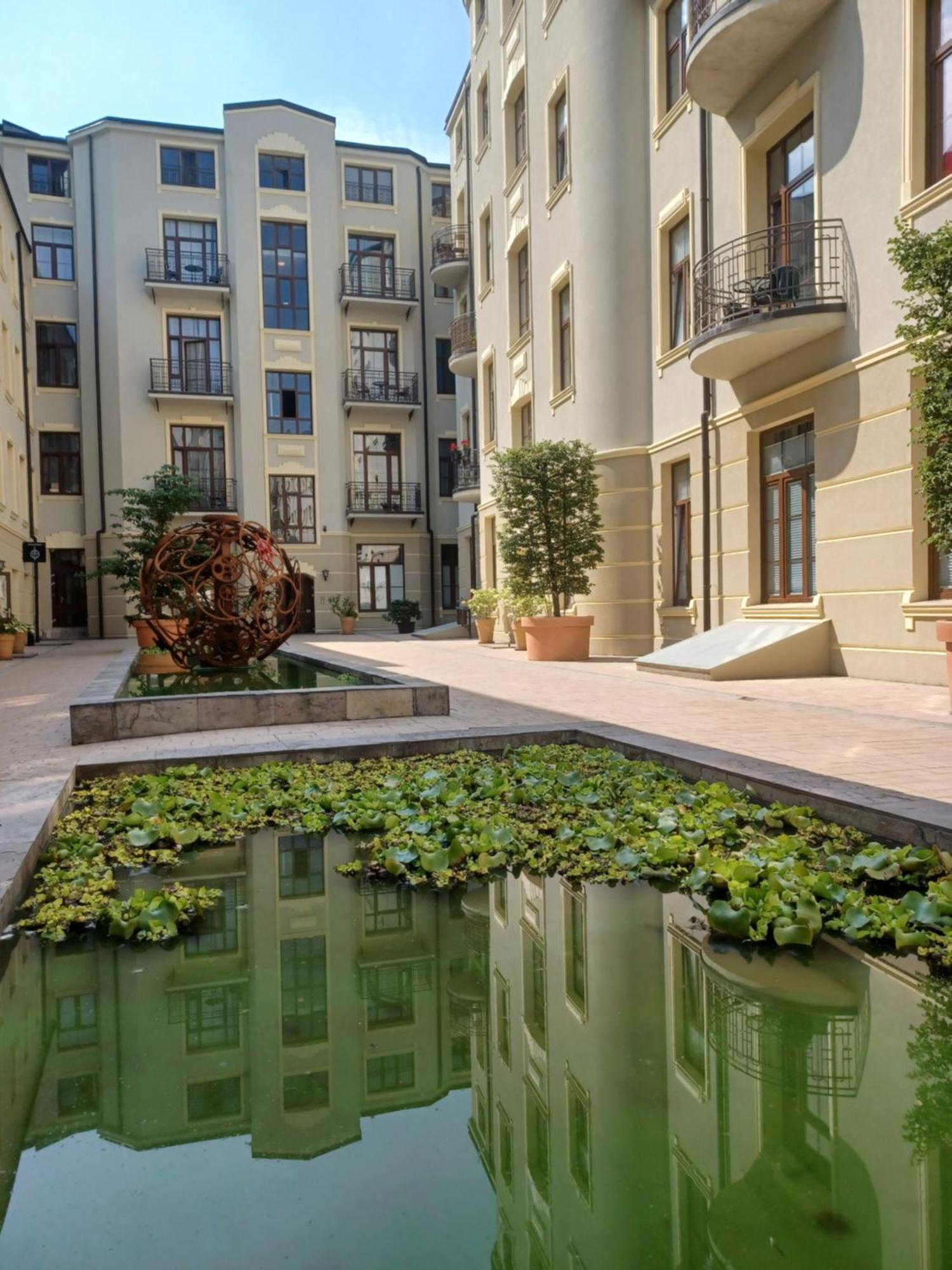 Apartament Piotrkowska 37 Studio Łódź Exteriör bild